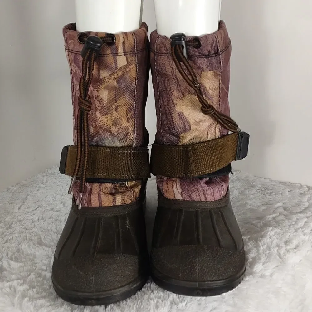 Crater Ridge Boots